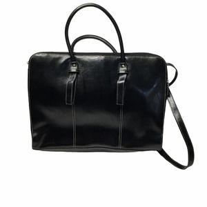 British Leather Briefcase